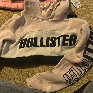 Hollister hoodie